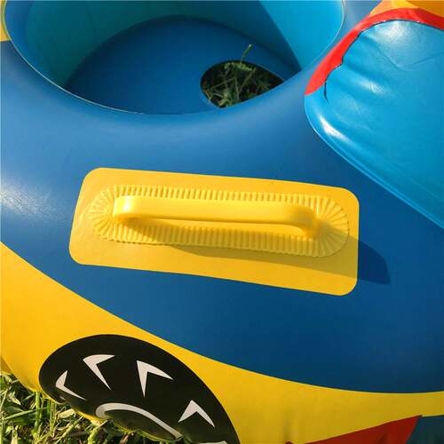 Large thickened car horn boat baby and child swimming seat c