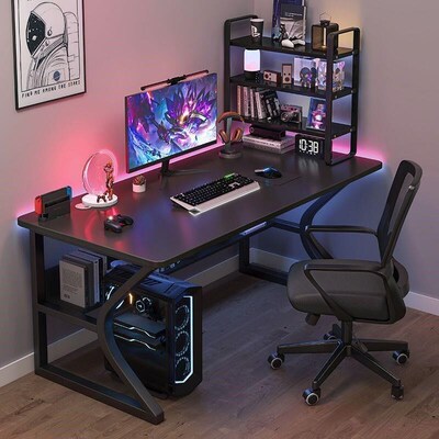 Computer desk Home desktop Internet celebrity gaming table R