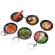 rice key play food dre fun cover pendant Simulation chn