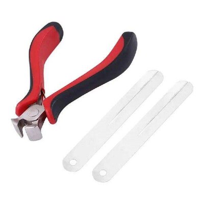 Guitar Bass String Cutter Scissors Pliers Fret Nipper