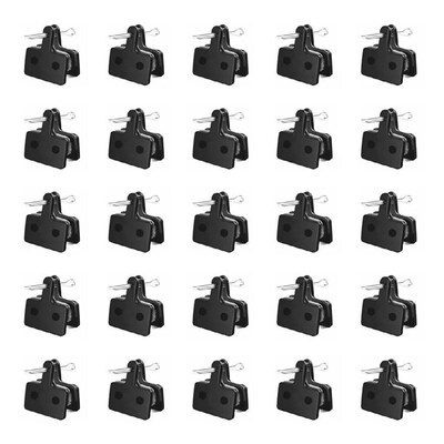 5/10/15/20/25/30Pairs Bicycle Mountain Bike Disc Brake Pads