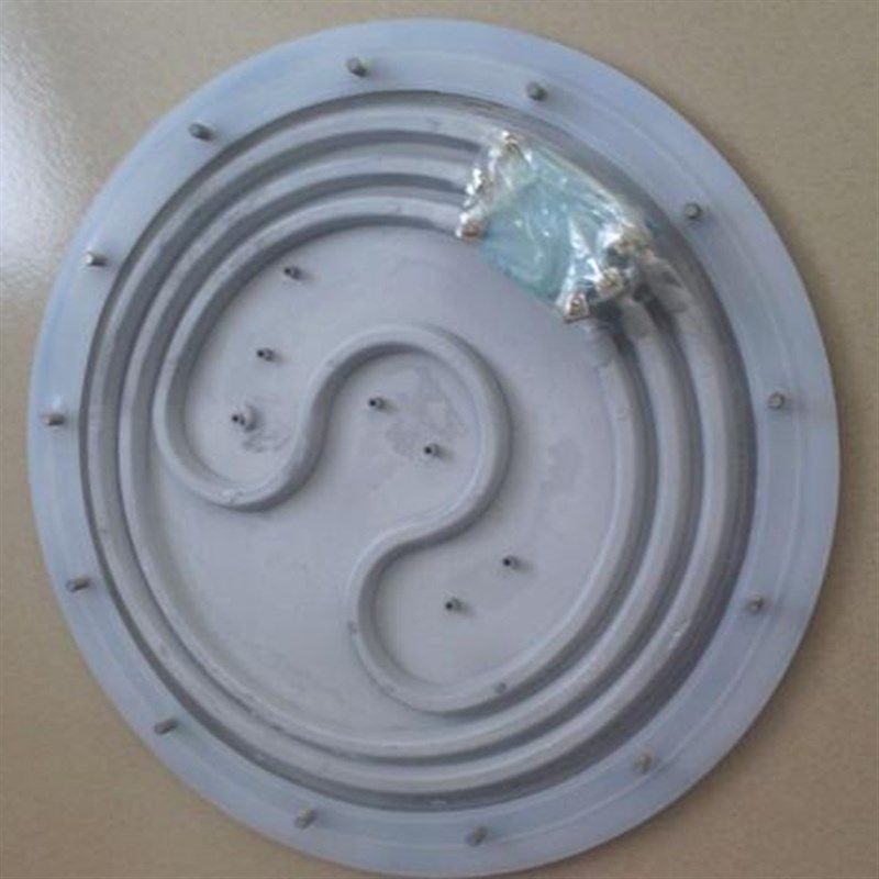 电热开水桶发热盘蒸包炉加热管温控器 开关烧水器煮面炉配件