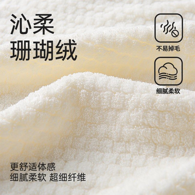 浴巾浴袍可穿式女洗完澡穿的浴衣20新款比全棉吸水速干大人浴裙