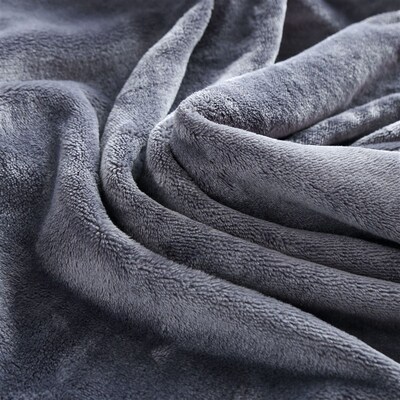 Throw Blanket Flannel Fleece Soft Bed Linen Bedspread 毛毯子