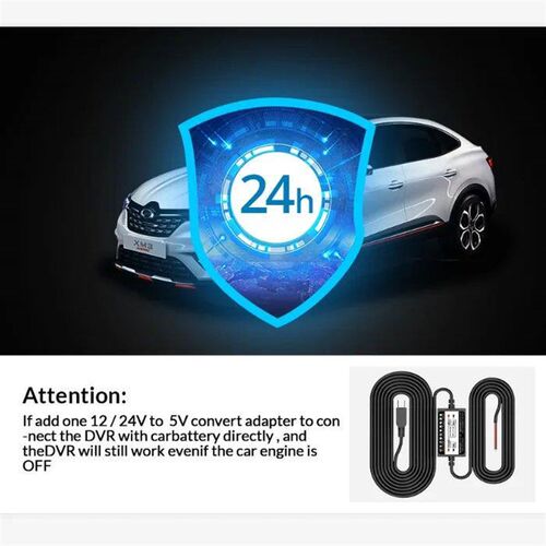 10-inch for Car Touch Screen Video Recorder Rearview mirror