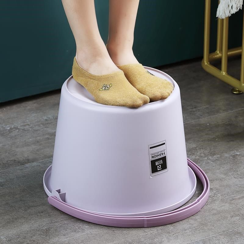 德国品质桶学生宿舍用洗漱用品装水桶脸盆洗衣盆中学住宿住校洗,家庭/个人清洁工具,水桶,淘宝优惠券,粉丝福利购,淘宝优惠卷