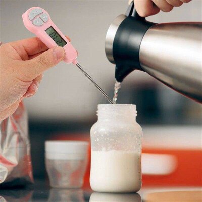 Digital Thermometer Fryer Airfryer Meat Frying Turkey Candy