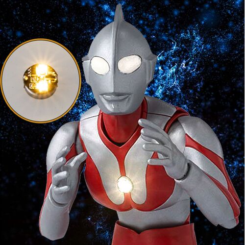 Led Lamp Magnetron Double Light Model For Diy Toys Wireless