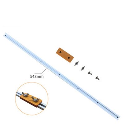 548mm Track