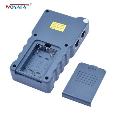 NF-488 PoE power test Network PoE Tester checker Over the Et