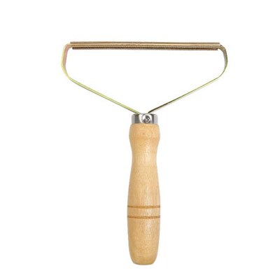 Portable Lint Remover Clothes Fuzz Fabric Shaver Brush Tool