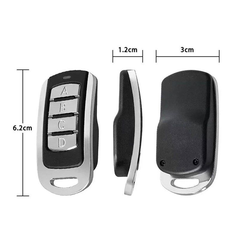 868 MHz 433MHz Multi-frequency 250-915 MHz Remote Control Cl