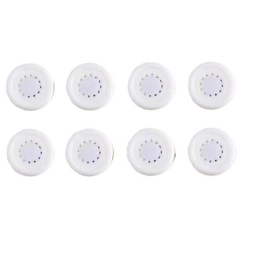 Circular Magnetic Remote Control Holder for TV and AC, Plug
