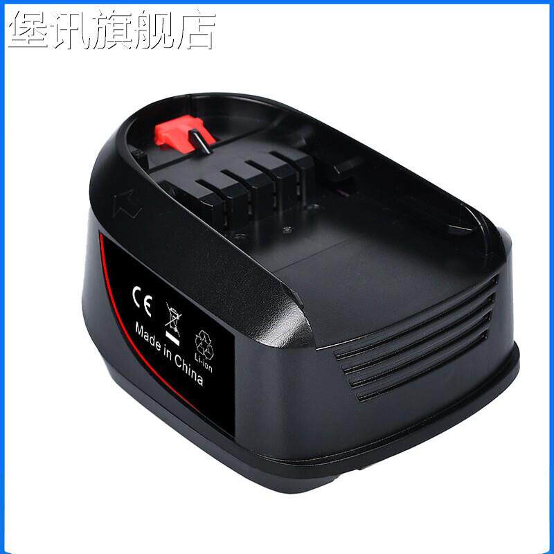 堡讯适用适用博世Bosch18VCPSR18LI-2HPBAPABPSRS6吸尘器电池18V