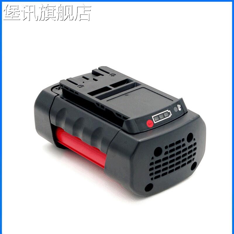 堡讯适用适用Bosch博世36v电池电动工具锂电池BAT836 BAT838电锤