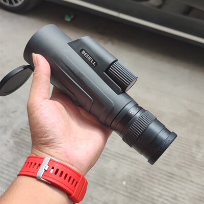 充氮防水ED单筒望远镜10-30x50多层镀膜微光夜视无极变倍高倍高清