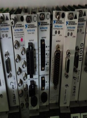 NI 779063-01PXI-6143