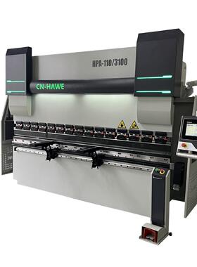 WC67K扭轴伺服数控折弯机WE67K电液伺服数控折弯机