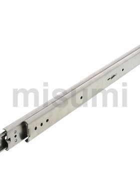 线滑轨三节不锈钢SSRR3630 3635 3640 3645 3650 3655 3660 3665