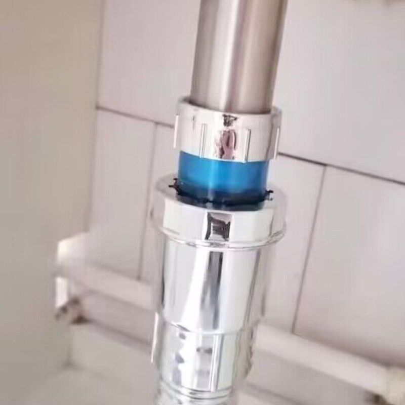 洗脸盆下水管洗手盆下水器翻板弹跳面盆排水管防臭配件