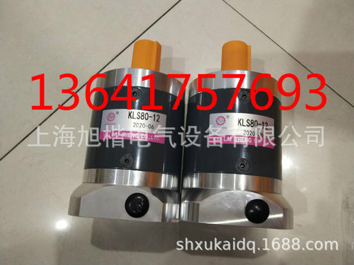 楷莱胜KLS80-12减速机