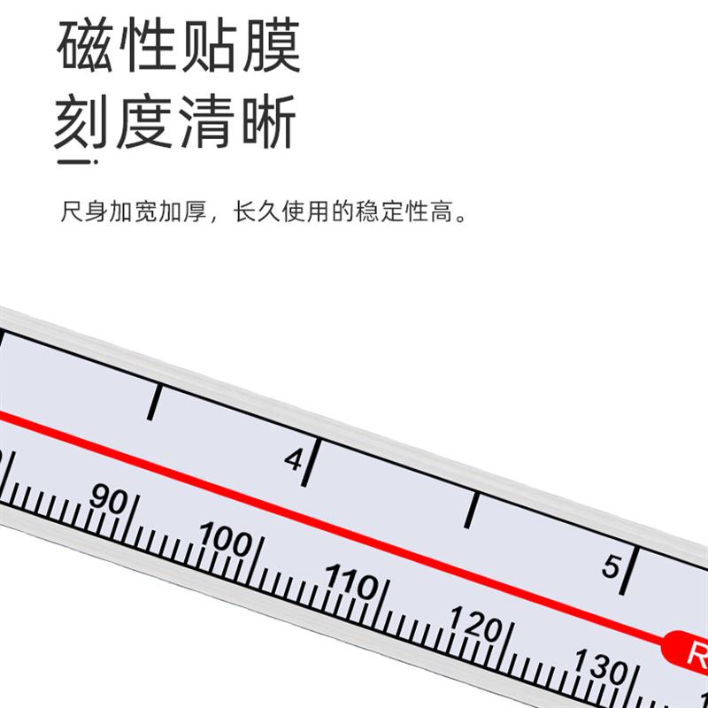 新款刀口内沟槽数显带表游标卡尺内孔槽内圆不锈钢长爪卡包邮