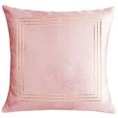 夏季 冰丝绣花抱枕套凉席抱枕沙发抱枕可拆洗靠枕套办公椅靠垫套