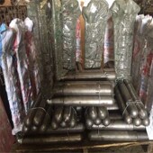 压铸机测温棒石墨坩埚K型热电偶压铸探温针铝水测温棒压铸机配件