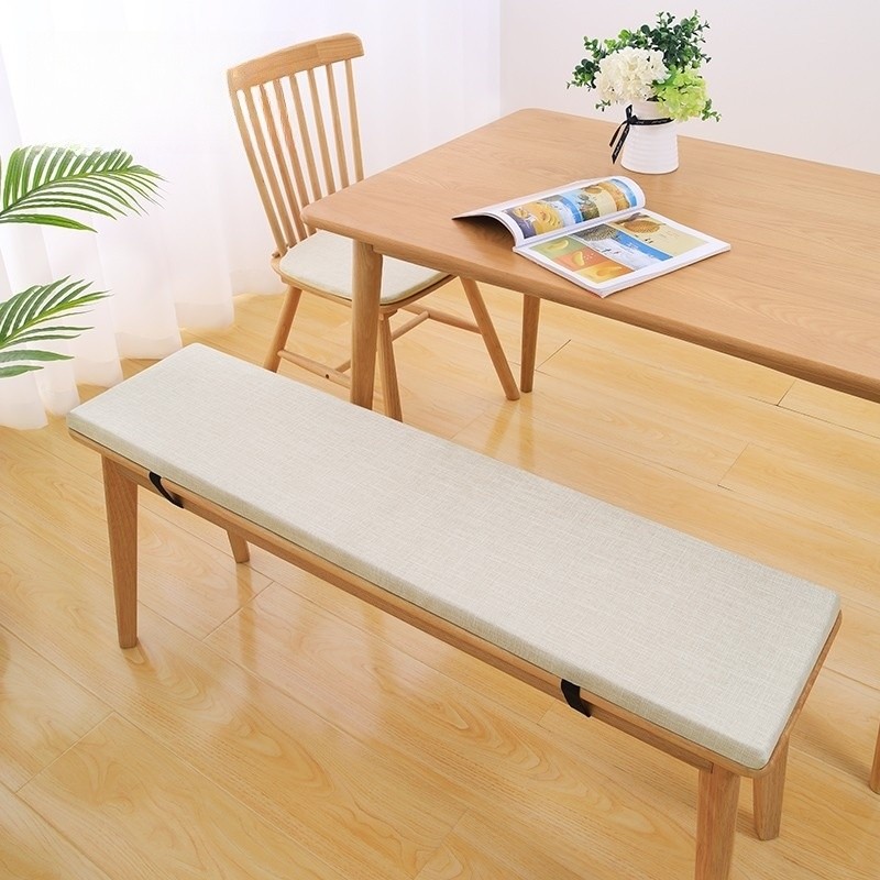 定制木长椅长凳坐垫长条垫子板凳餐桌长沙发凳子软屁垫长方形椅垫,居家布艺,椅垫,淘宝优惠券,粉丝福利购,淘宝优惠卷