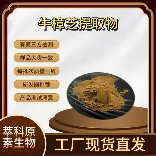 牛樟芝提取物501粉500g起订