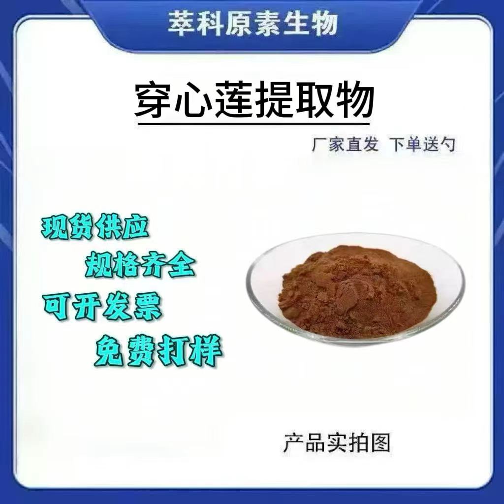 穿心莲内酯乙素301提取物现货