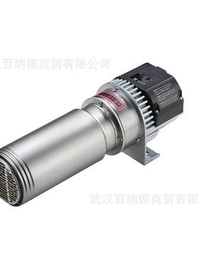 900°C高温型空气加热器10000HT采用15KW耐高温电阻丝热风加热器