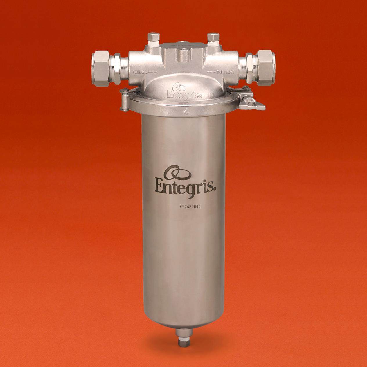 ENTEGRIS 应特格 不锈钢滤壳 气体过滤器 过滤器,机械设备,过滤设备,淘宝优惠券,粉丝福利购,淘宝优惠卷