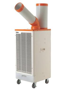 瑞电SUIDEN移动式制冷机SS-28DJ-8A (220V)自动摆头移动空调工业