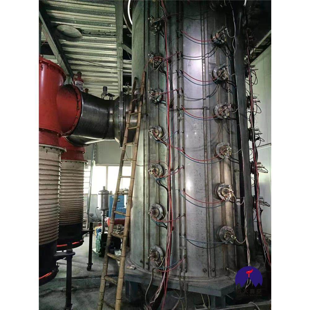 2019年产5.7米大型镀钛炉 板材散件电镀设备 九成新真空镀膜机,机械设备,涂装设备,淘宝优惠券,粉丝福利购,淘宝优惠卷