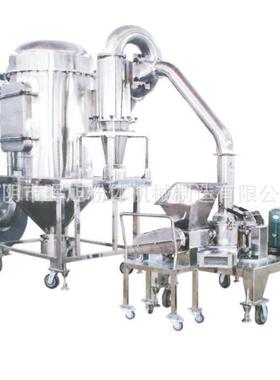 明胶，钛白粉WFJ-15/30/60型微粉碎机 超微粉碎机