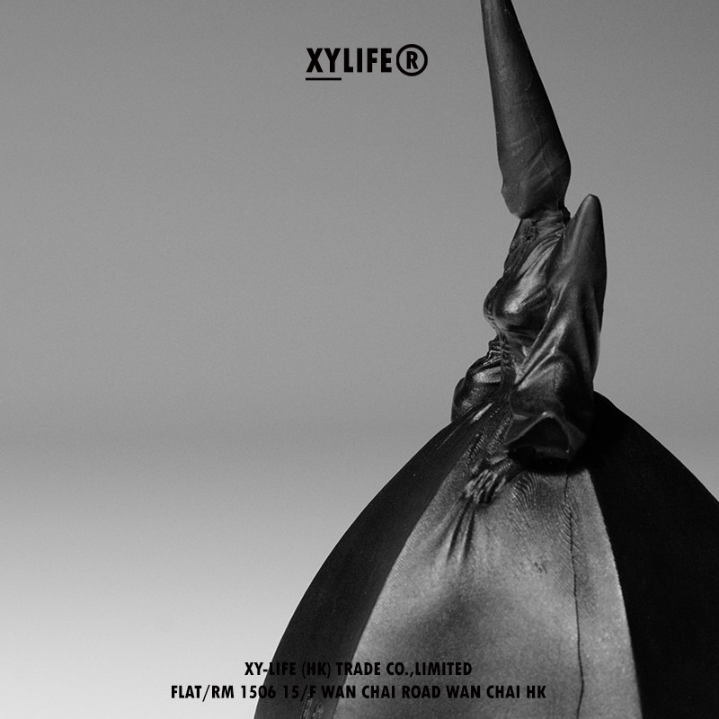 XYLIF 孤屿者 女王造型万圣节香薰蜡烛 15%高浓度香精 侘寂风美学,家居饰品,香薰蜡烛,淘宝优惠券,粉丝福利购,淘宝优惠卷