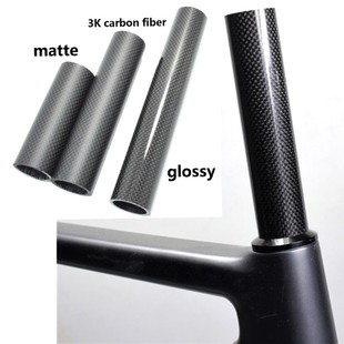 碳纤维垫圈451 406小轮车折叠车改装前叉用长碗组垫圈 28.6mm配件