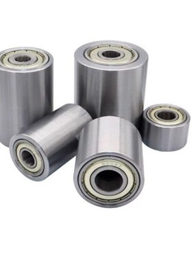 RORM RORS20-25-30-35-40-50-20-25-30-40不锈钢滚轮无动力滚筒