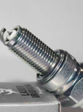 竞技NGK铱金火花塞适用阿普利亚GPR150 APR150 terra150咖啡CR150