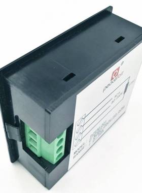 培正PZEM-001交流电能计量器电力监测仪电表数显表电流压电量仪表