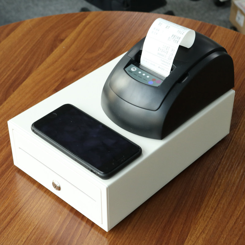 208四格三档带锁钱箱 收银箱 迷你收银机 收钱盒可独立使用抽屉,办公设备/耗材/相关服务,收款机配件,淘宝优惠券,粉丝福利购,淘宝优惠卷