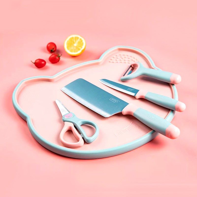 didinika迪迪尼卡砧板切菜板儿童辅食双面抗菌防霉案板家用菜板,厨房/烹饪用具,砧板/菜板,淘宝优惠券,粉丝福利购,淘宝优惠卷