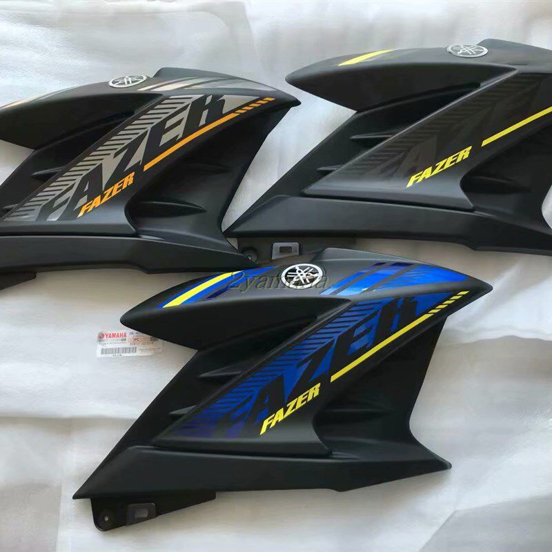 新款双碟刹飞致250/YS250原装整流罩总成油箱护板油箱导流罩总成,摩托车/装备/配件,摩托车外壳,淘宝优惠券,粉丝福利购,淘宝优惠卷