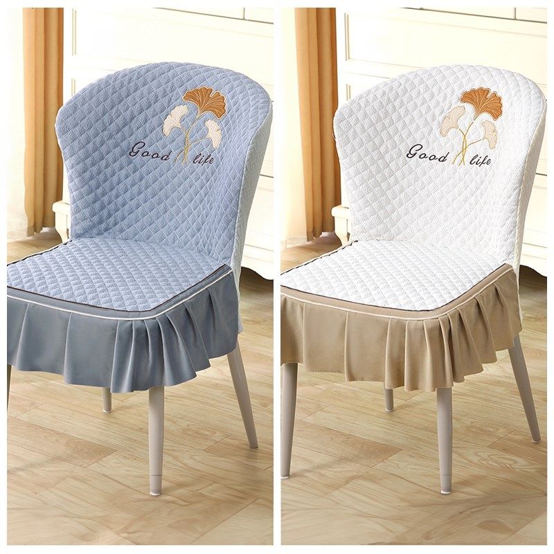 加厚半圆大弧形椅子套罩四季2024保护坐垫靠背镂空皮餐桌板凳异座,居家布艺,椅套/椅垫,淘宝优惠券,粉丝福利购,淘宝优惠卷