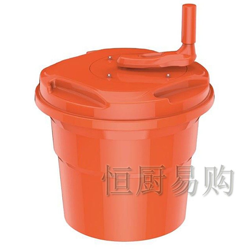 惠而信沙拉脱水器脱水机手动甩干机商用蔬果家用工具蔬菜甩干桶,厨房/烹饪用具,其它,淘宝优惠券,粉丝福利购,淘宝优惠卷