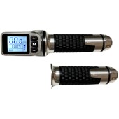 电动自行车折叠车改装 车滑板车液晶仪表36V48V全把式 协议驱动转把