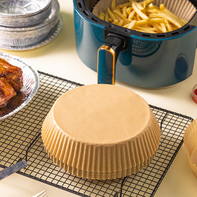 空气炸锅专用纸家用吸油纸垫食物烤箱烘焙纸硅油纸托锡纸碗工具盘,厨房/烹饪用具,锡纸/油纸,淘宝优惠券,粉丝福利购,淘宝优惠卷