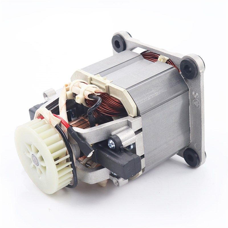 大马力纯铜9850沙冰机料理机电机破壁机现蘑豆浆机马达配件转子