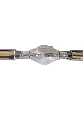 450w短弧氙灯双端  模拟太阳光试验XHA450W放映机灯管弯管450w